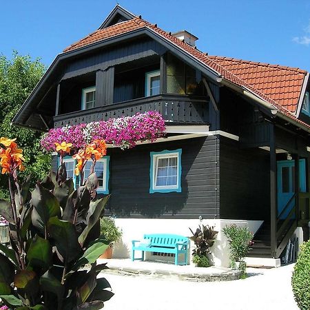 Haus Thon Apartamento Bodensdorf Exterior foto
