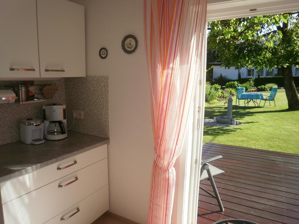 Haus Thon Apartamento Bodensdorf Exterior foto