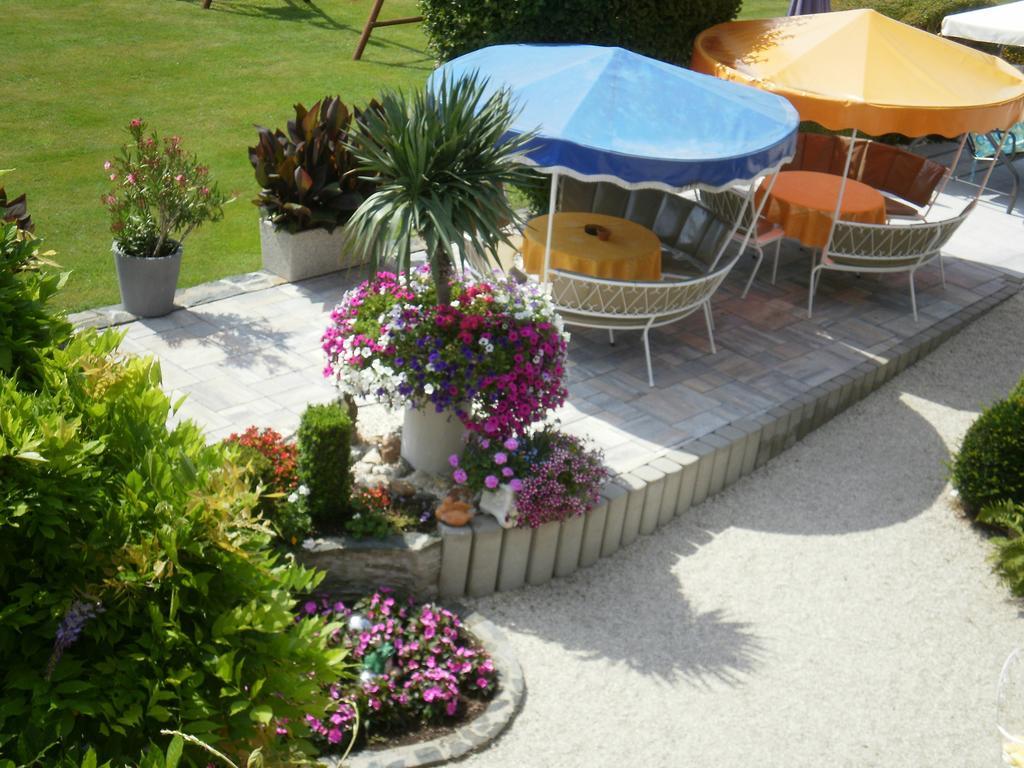 Haus Thon Apartamento Bodensdorf Exterior foto