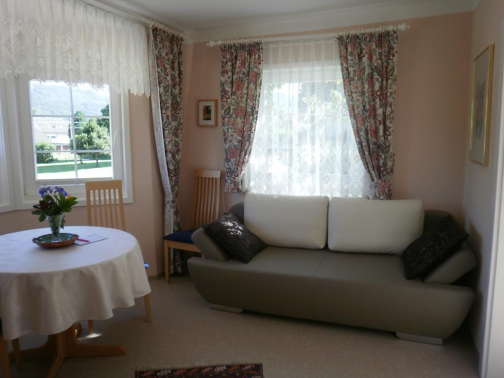 Haus Thon Apartamento Bodensdorf Quarto foto