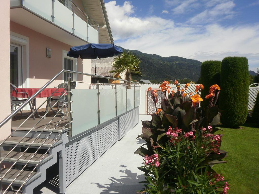 Haus Thon Apartamento Bodensdorf Quarto foto