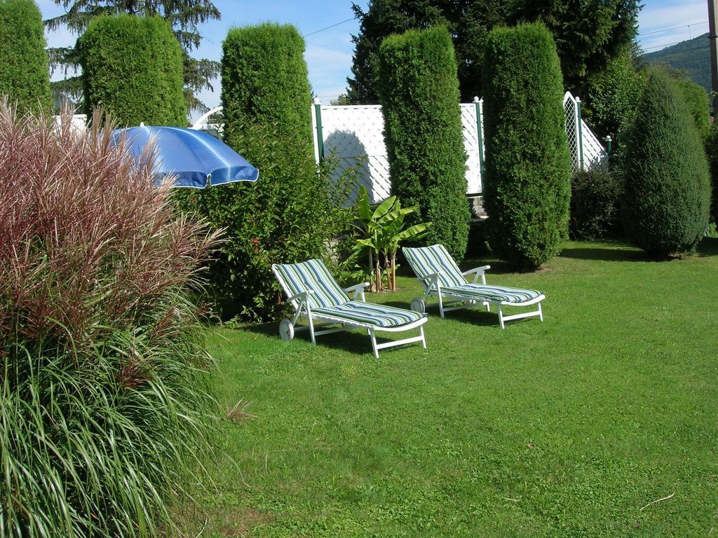 Haus Thon Apartamento Bodensdorf Exterior foto