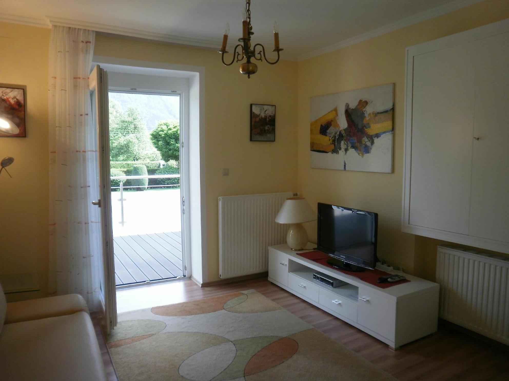 Haus Thon Apartamento Bodensdorf Exterior foto
