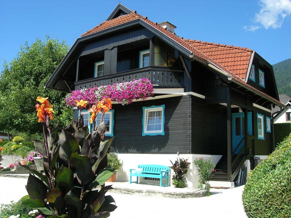 Haus Thon Apartamento Bodensdorf Exterior foto